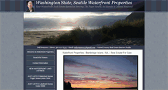 Desktop Screenshot of neilswansonproperties.com